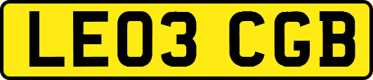 LE03CGB