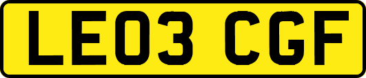 LE03CGF