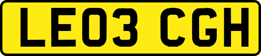 LE03CGH