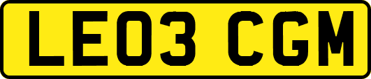 LE03CGM