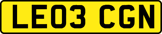 LE03CGN