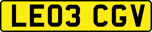LE03CGV