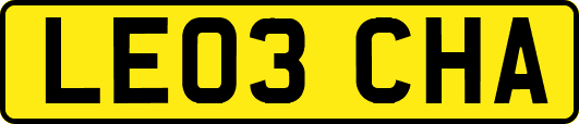 LE03CHA