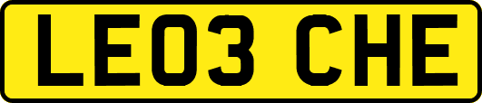 LE03CHE