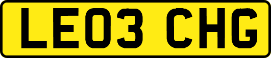 LE03CHG