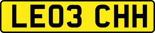 LE03CHH