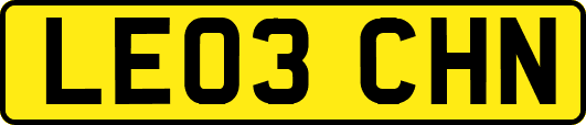 LE03CHN