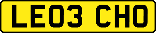 LE03CHO
