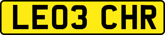 LE03CHR