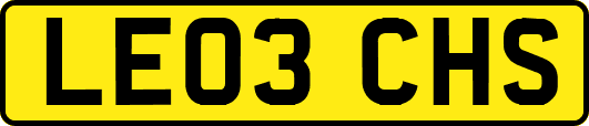 LE03CHS