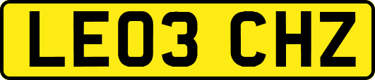 LE03CHZ