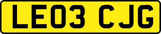 LE03CJG