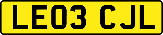 LE03CJL