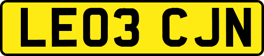 LE03CJN