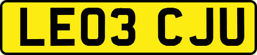 LE03CJU