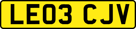 LE03CJV