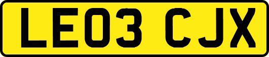 LE03CJX