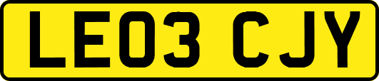 LE03CJY