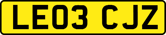 LE03CJZ