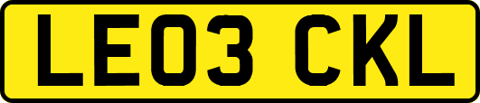 LE03CKL