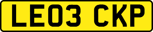 LE03CKP