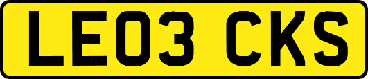 LE03CKS