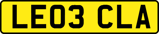 LE03CLA