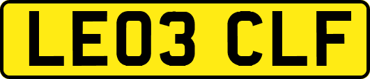 LE03CLF