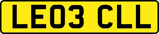 LE03CLL