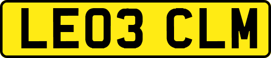 LE03CLM