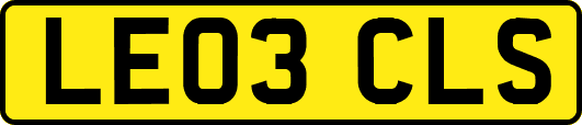 LE03CLS