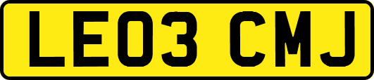 LE03CMJ