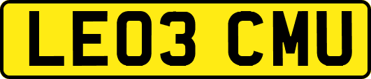 LE03CMU