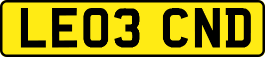 LE03CND