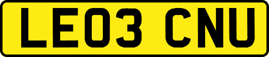 LE03CNU