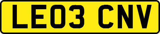 LE03CNV