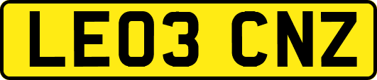 LE03CNZ