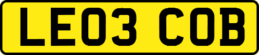 LE03COB