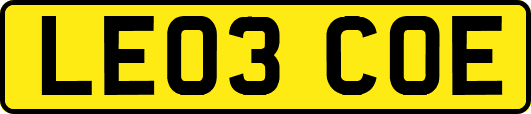 LE03COE