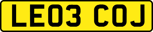 LE03COJ
