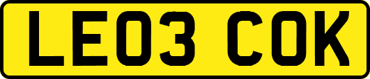 LE03COK