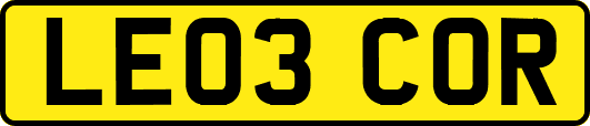 LE03COR