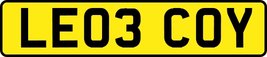 LE03COY