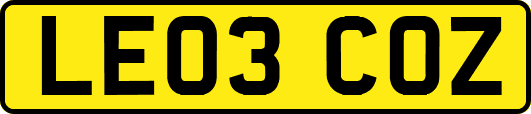 LE03COZ