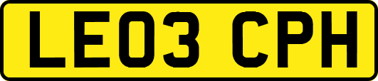LE03CPH