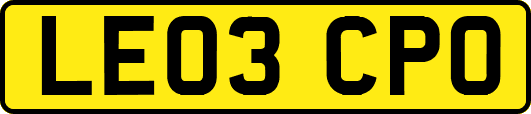LE03CPO