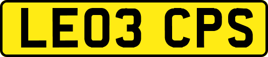LE03CPS
