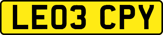 LE03CPY