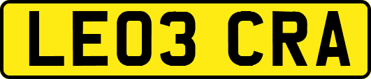 LE03CRA