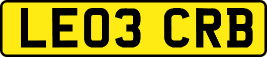 LE03CRB